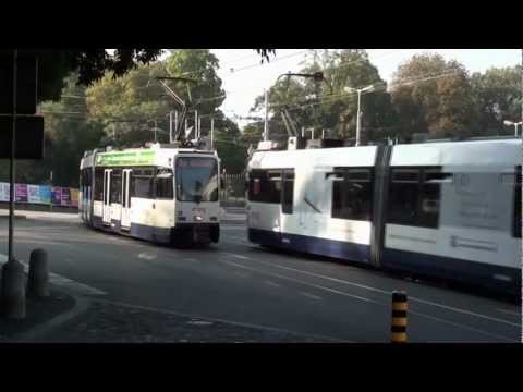 Geneva Trams  08/09/12.mp4