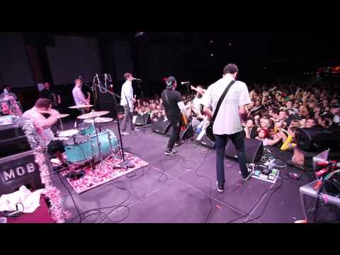 Man Overboard - Rare (Live in Philadelphia 12/16/2011)