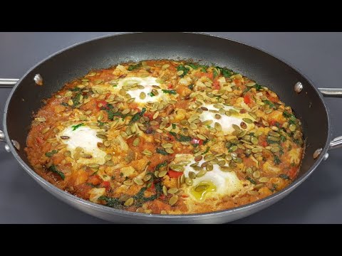 Rreze Dielli 18 Shkurt 2020 - Të Gatuajmë me Znj Vjollca P. 1 - Fërgesë me lulelakër dhe vezë