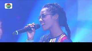 Download lagu Dian Sorowea ft Gilang Dirga Studio indosiar pecah (karna su sayang) mp3