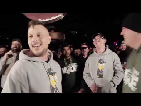 BEASTMODE - KING JABLES VS APEX - RAP BATTLE