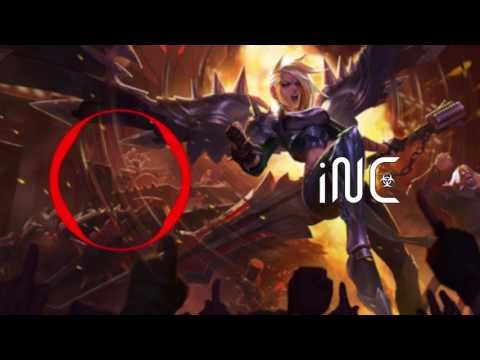 ► Long Hawke - Black And Blue [Nightcore Remix]