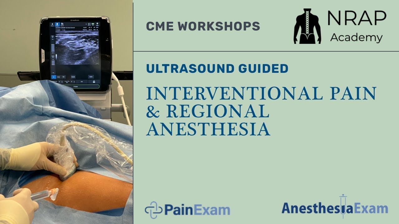 How Do You Do An Interscalene Nerve Block EN General