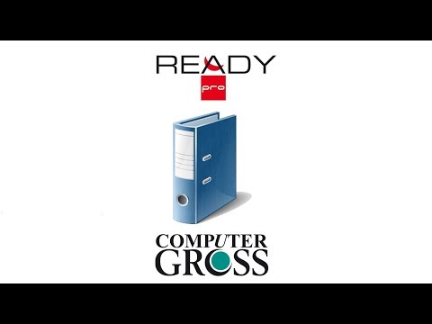 Anteprima del filmato: importazione catalogo Computer Gross