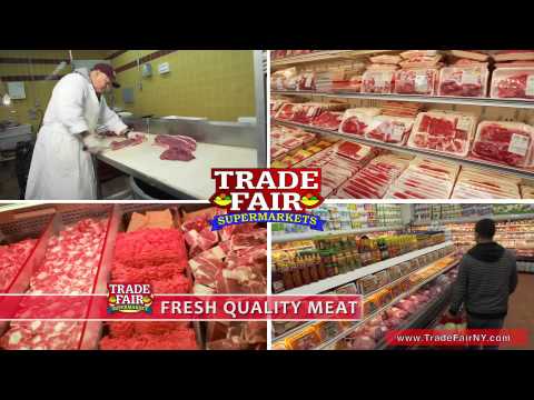 Trade Fair Supermarket - General Video #2 - Astoria, Woodside, East Elmhurst