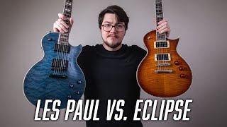 Video thumbnail for Les Paul Prophecy vs ESP LTD EC 1000 - I can only keep one of them! by Levi Bulloch