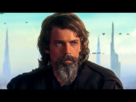 Anakin Is The Jedi Grandmaster