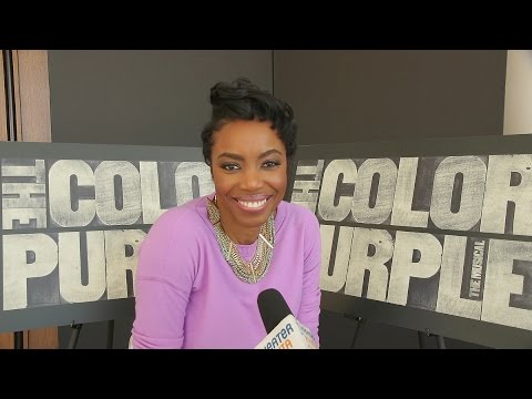 Thumbnail for Heather Headley Gives Shug Avery a Shake in The Color Purple by Heather Headley