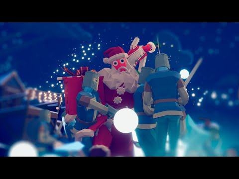 SANTA CLAUS vs UNITS | TABS