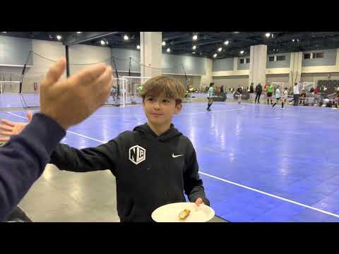 MÁS 08 Girls vs Yellow Cap (2H // 8-0 win) 1/6/2023