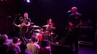13 Hey Mercedes - Its Been a Blast - live 2016 8-12 @ The Social, Orlando, FL