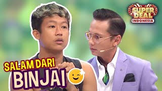 Download lagu OMG!! Paris Tolak Semua Hadiah Utama Demi Box Hijau - SUPER DEAL INDONESIA 2022 mp3