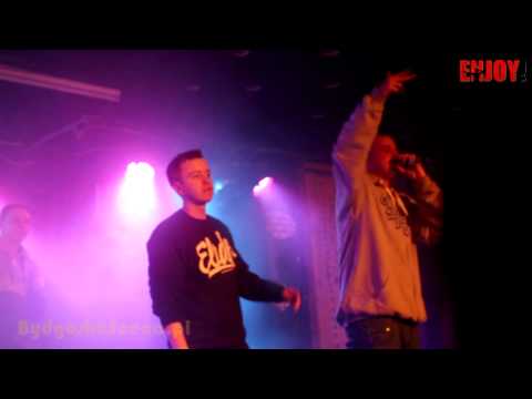 Lokalna Scena podczas Wspieraj Bydgoski Hip Hop 4