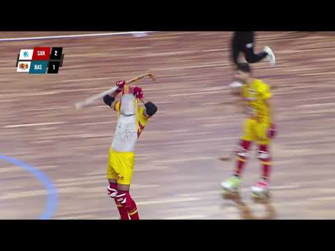 Resum del Telea Medical Sandrigo vs Stema Bassano 1954