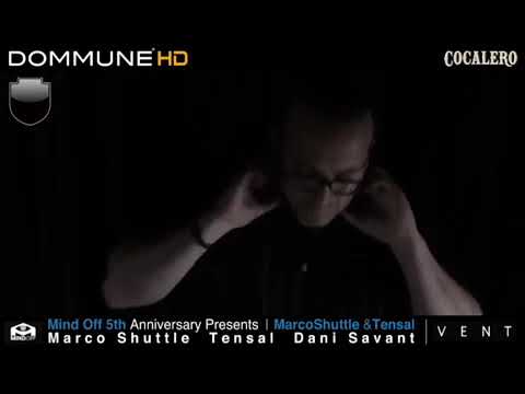 TENSAL - Live @ Dommune （ドミューン) Tokyo - Japon (23.05.2019)