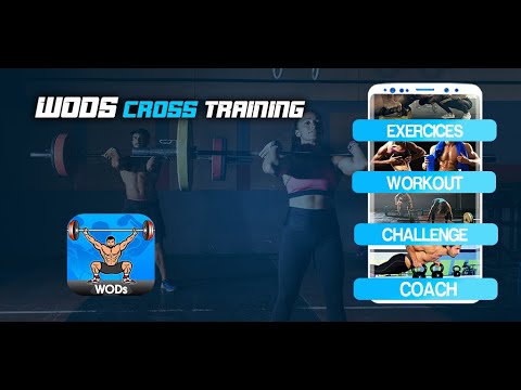 Wods Cross Training Video
