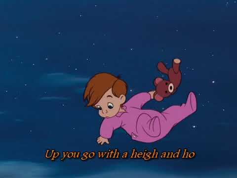 Shot of You Can Fly! You Can Fly! You Can Fly! by Disney cast