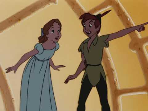 Scene from You Can Fly! You Can Fly! You Can Fly! by Disney cast