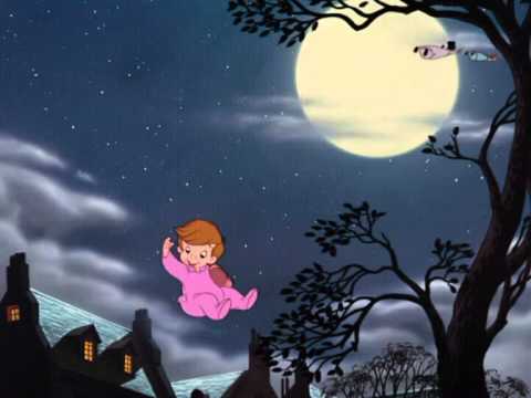 You Can Fly! You Can Fly! You Can Fly! lyrics by Disney cast