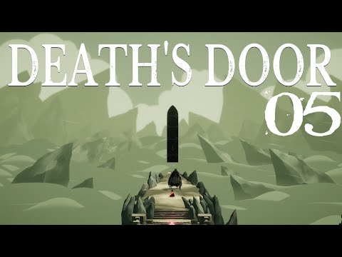 SB Plays Death's Door 05 - It's Just A Bad Place