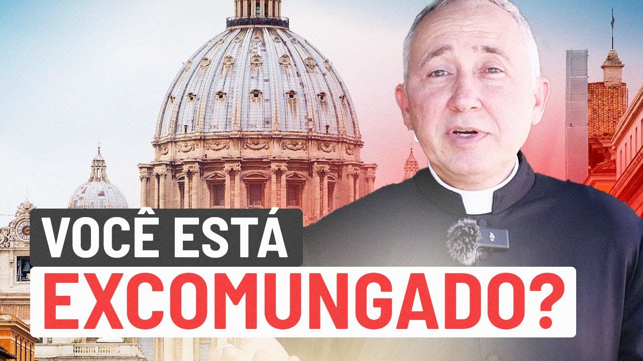 Você sabe se está excomungado ou não?
