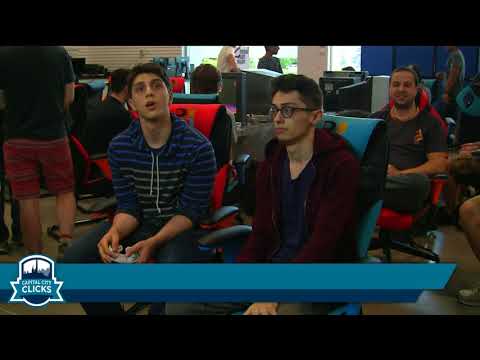 Capital City Clicks — Singles — Meelo vs Georges