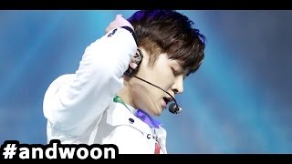 170325 SF9 버닝판타지 로운 4 Step 직캠 🏃