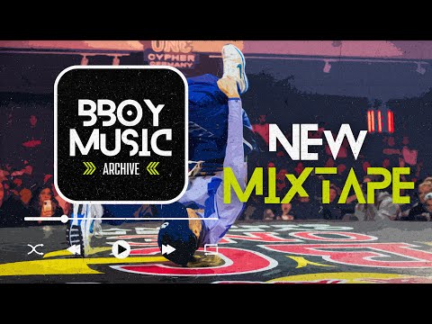 DJ Lean Rock Ingredientz of Flava Vol.1 🔥 Best Bboy Music Mixtape 2023 for Training