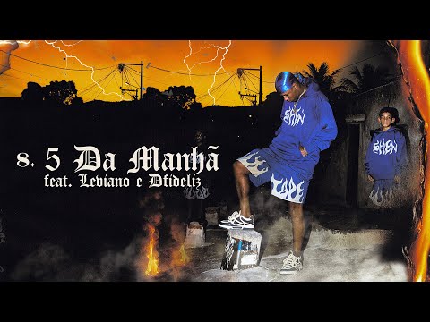 Shenlong ft. Leviano e Dfideliz (prod. RUXN)