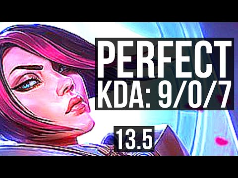 FIORA vs JAX (TOP) | 9/0/7, Legendary, 600+ games | KR Master | 13.5
