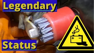 No Crank No Start! Toyota Camry