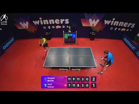 WINners League 30.01.2022 Buriak D. - Ivanov Y. 15:30