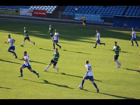 Jeziorak TV: Jeziorak Iława - Jordan Kazanice 6:0 (4:0), skrót meczu - 4.06.2016
