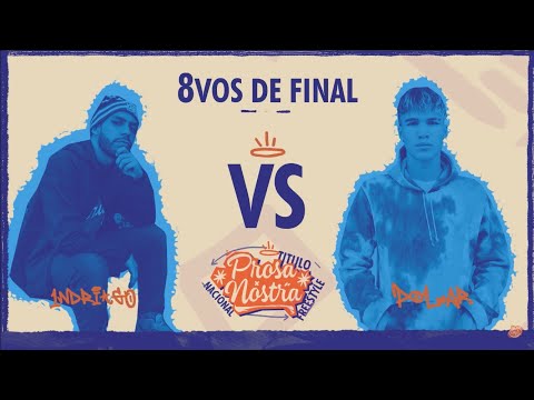 INDRIAGO vs POLAR | 8vos de Final | Nacional Prosa Nostra