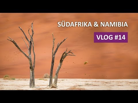VLOG #14: Rundreise durch Südafrika und Namibia