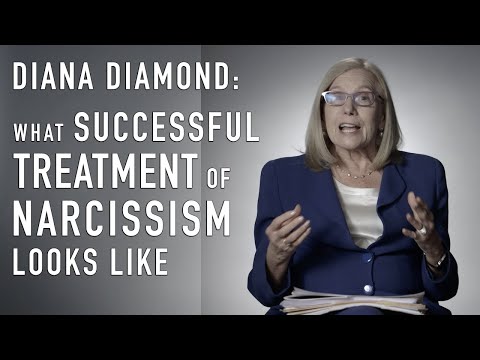 What Successful Treatment of Narcissism Looks Like | DIANA DIAMOND
