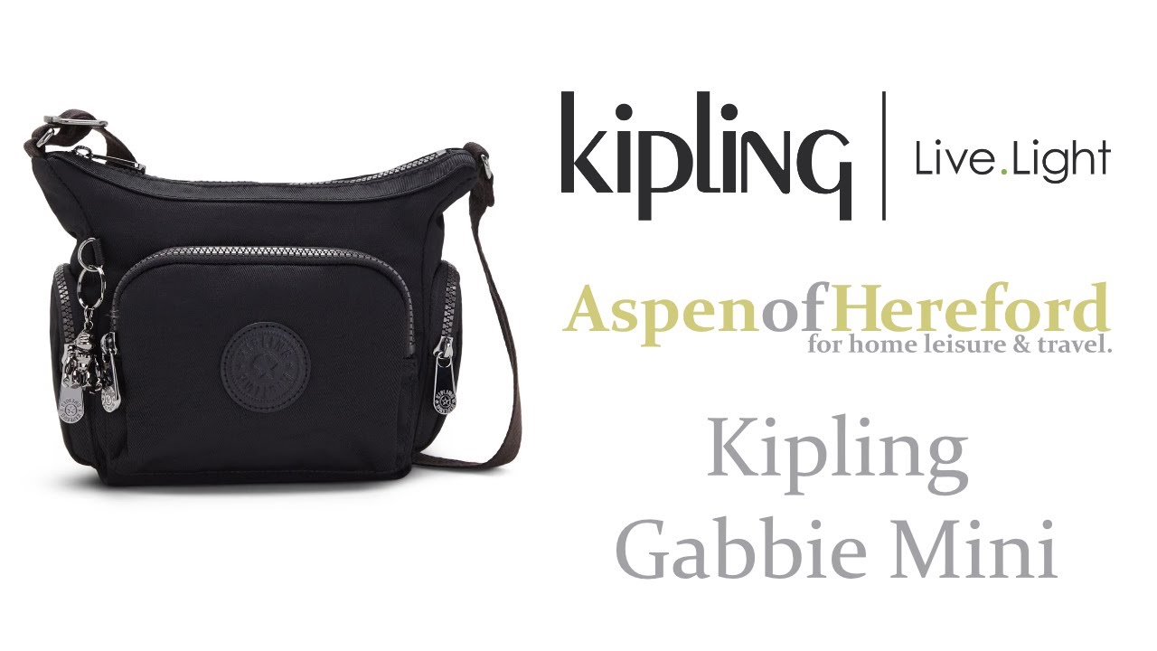 Kipling Gabbie Mini Handbag