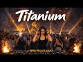 David Guetta Ft Sia Titanium Afro House LUXURY Remix