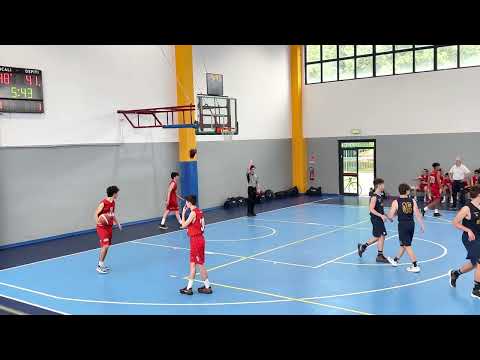 Social’Osa U15 vs Seregno quarti di finale (3rd qtr)