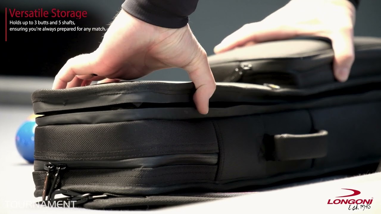 LONGONI Pool TOURNAMENT BAG