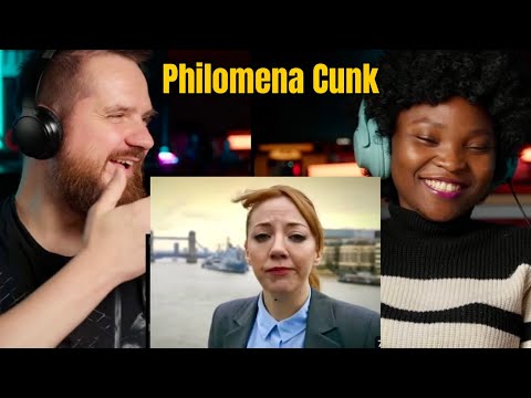 First time watching Best Philomena Cunk Moments Reaction