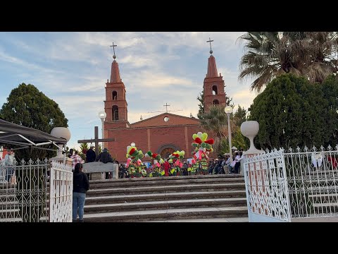 Fiesta Patronal Guanajuatillo la Blanca Zacatecas 6 enero  2026