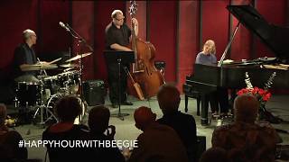 THE BEEGIE ADAIR TRIO (Part Two) on HAPPY HOUR with BEEGIE