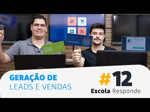 Como Transformar Leads em Vendas no E-commerce – Escola Responde 12