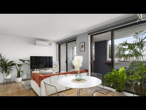 101/80 Dawson Street, Brunswick, VIC 3056, 2房, 2浴, Apartment