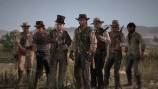 THE BIG GUNDOWN RDR XBOX ONE