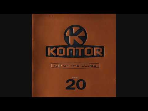 Kontor: Top Of The Clubs Volume 20 - CD1 Mixed By Starsplash DJ-Team