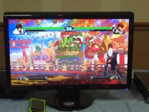 5/9/15 - 2D Conflict - Grand Finals - Desmond KoF vs Grublet