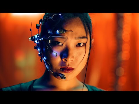 Visonia - The Brain Plays With Me (Visualizer)