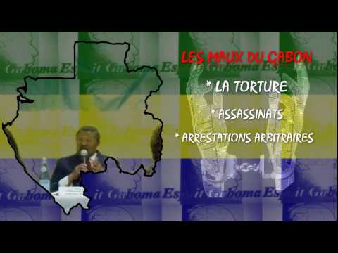 JEAN PING:LES MAUX DU GABON